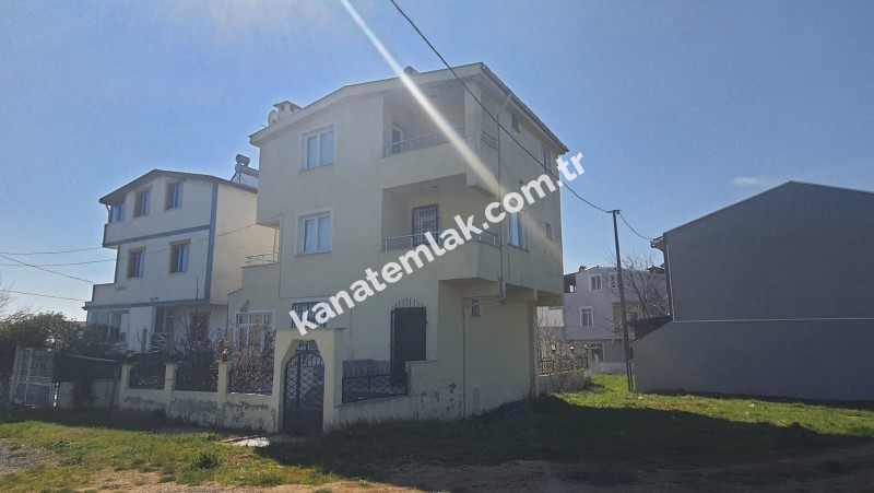Kanat Emlak'tan Marmara Ereğlisi satılık müstakil villa