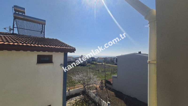 Kanat Emlak'tan Marmara Ereğlisi satılık müstakil villa