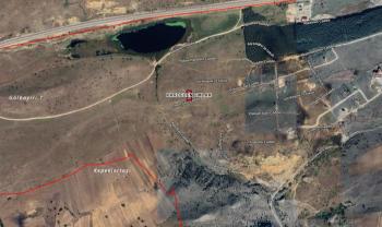 GEREDE GÖL BÖLGESİNDE SATILIK VİLLA PARSELİ 1229m2