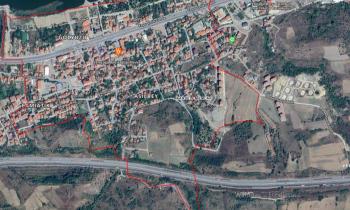 YENİÇAĞ MERKEZDE TOKİ KONUTLARININ YANINDA SATILIK 347m2 ARSA 