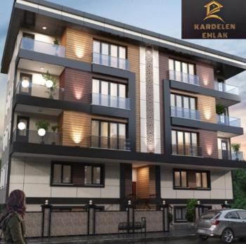 KARDELEN EMLAKTAN YATIRIMLIK 1+1 DAİRELER