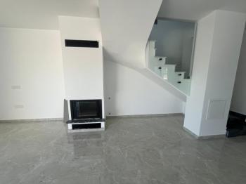GÖNYELİDE SATILIK 3+1 MÜSTAKİL YENİ SIFIR EV