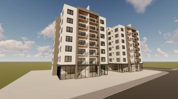  LEFKOŞA MİNARELİKÖYDE İNŞAAT KARŞILIĞI HAZIR PROJE