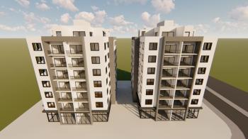  LEFKOŞA MİNARELİKÖYDE İNŞAAT KARŞILIĞI HAZIR PROJE