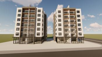  LEFKOŞA MİNARELİKÖYDE İNŞAAT KARŞILIĞI HAZIR PROJE