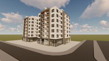  LEFKOŞA MİNARELİKÖYDE İNŞAAT KARŞILIĞI HAZIR PROJE