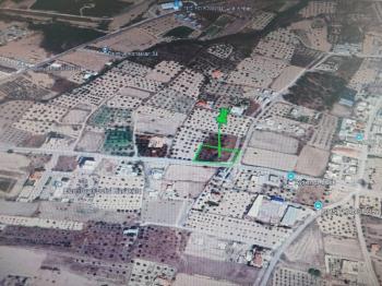  LEFKOŞA MİNARELİKÖYDE İNŞAAT KARŞILIĞI HAZIR PROJE