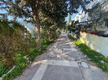 GİRNE ÇATALKÖYDE İKİZ EV