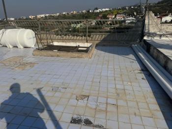 GİRNE ÇATALKÖYDE İKİZ EV
