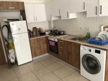 LEFKOŞA K.KAYMAKLI BÖLGESİNDE SATILIK DAİRE