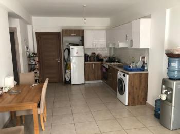 LEFKOŞA K.KAYMAKLI BÖLGESİNDE SATILIK DAİRE