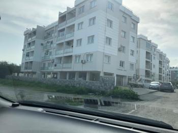 LEFKOŞA K.KAYMAKLI BÖLGESİNDE SATILIK DAİRE