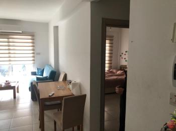 LEFKOŞA K.KAYMAKLI BÖLGESİNDE SATILIK DAİRE