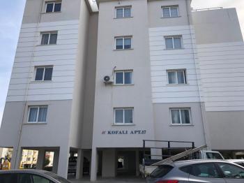 LEFKOŞA K.KAYMAKLI BÖLGESİNDE SATILIK DAİRE