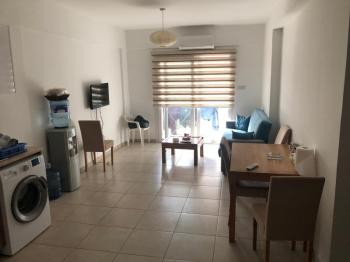 LEFKOŞA K.KAYMAKLI BÖLGESİNDE SATILIK DAİRE