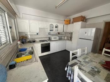 LEFKOŞA ORTAKÖY BÖLGESİNDE SATILIK TÜRK MALI DAİRE