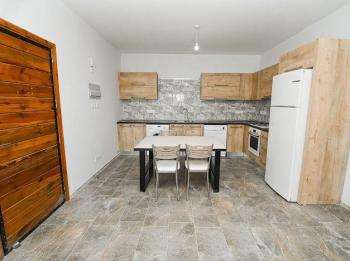  İLK EVİM KREDİSİNE UYGUN HASPOLAT BÖLGESİNDEZEMİN KAT  FUL EŞYALI SATILIK DAİRE