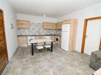  İLK EVİM KREDİSİNE UYGUN HASPOLAT BÖLGESİNDEZEMİN KAT  FUL EŞYALI SATILIK DAİRE