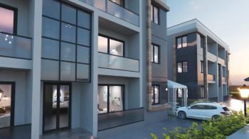 LAPTA ALSANCAKTA DAĞ DENİZ MANZARALI YENİ SIFIR SATILIK DAİRE