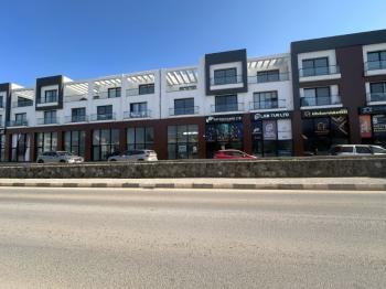 GİRNE ALSANCAK BÖLGESİNDE SATILIK YENİ SIFIR PENTHOUSE