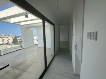 GİRNE ALSANCAK BÖLGESİNDE SATILIK YENİ SIFIR PENTHOUSE