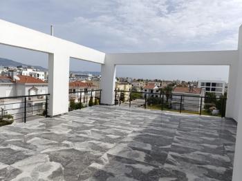 DUMLUPINAR DA 2+1 PENTHOUSE SATILIK DAİRELER