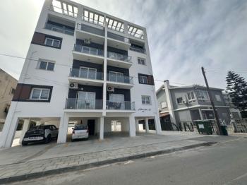 KIBRIS LEFKOŞA KÜÇÜKKAYMAKLI BÖLGESİNDE SATILIK DAİRE