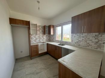KIBRIS LEFKOŞA KÜÇÜKKAYMAKLI BÖLGESİNDE SATILIK DAİRE