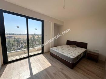 KÜÇÜKKAYMAKLI BÖLGESİNDE SATILIK PENTHOUSE