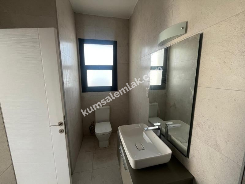 GÖNYELİDE SATILIK 3+1 MÜSTAKİL YENİ SIFIR EV