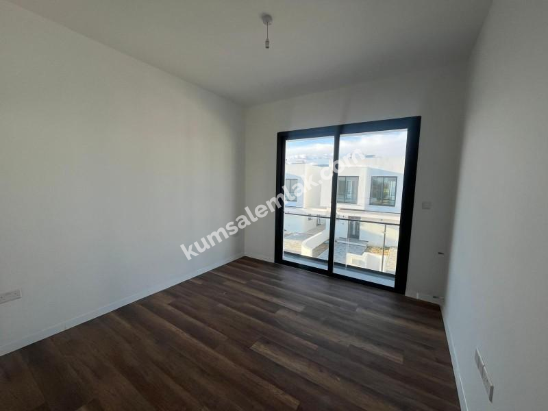 GÖNYELİDE SATILIK 3+1 MÜSTAKİL YENİ SIFIR EV