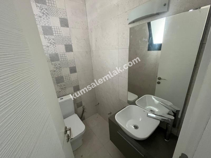 GÖNYELİDE SATILIK 3+1 MÜSTAKİL YENİ SIFIR EV