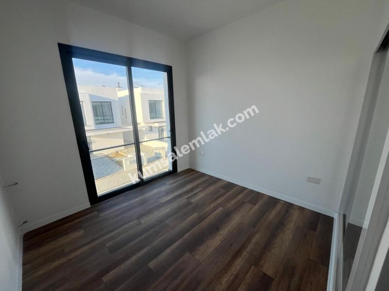 GÖNYELİDE SATILIK 3+1 MÜSTAKİL YENİ SIFIR EV