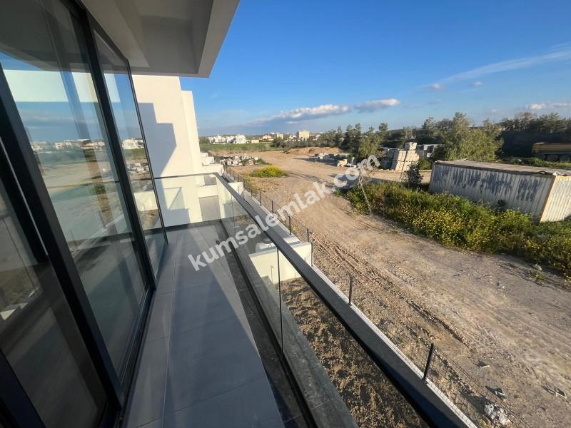 GÖNYELİDE SATILIK 3+1 MÜSTAKİL YENİ SIFIR EV