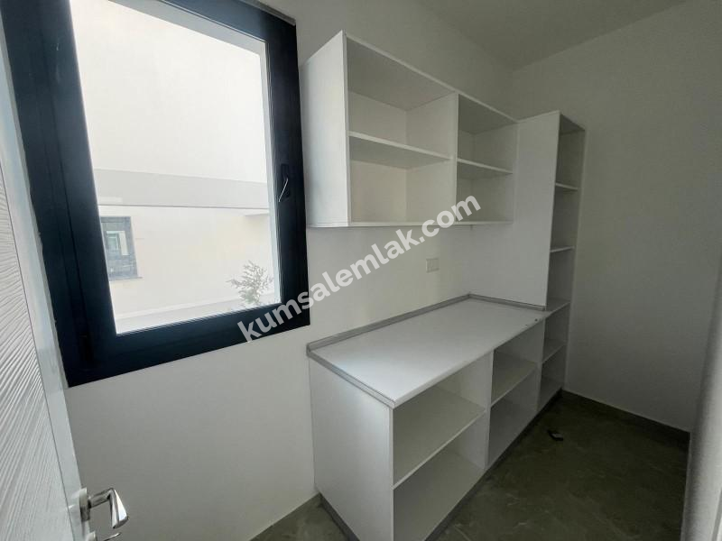 GÖNYELİDE SATILIK 3+1 MÜSTAKİL YENİ SIFIR EV