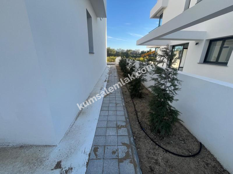 GÖNYELİDE SATILIK 3+1 MÜSTAKİL YENİ SIFIR EV