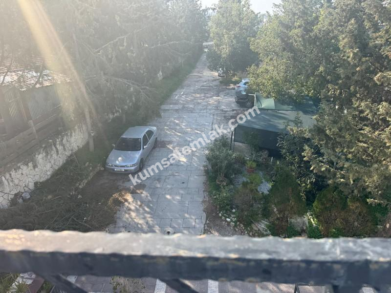 GİRNE ÇATALKÖYDE İKİZ EV