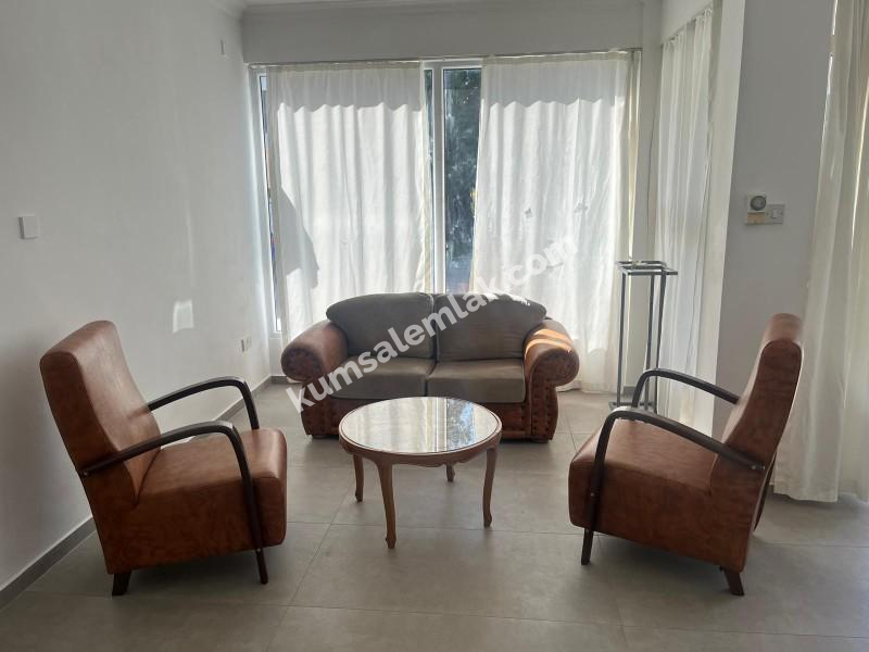LEFKOŞA K.KAYMAKLI BÖLGESİNDE KİRALIK DAİRE