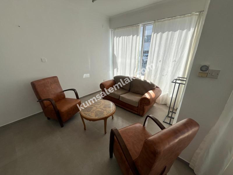 LEFKOŞA K.KAYMAKLI BÖLGESİNDE KİRALIK DAİRE