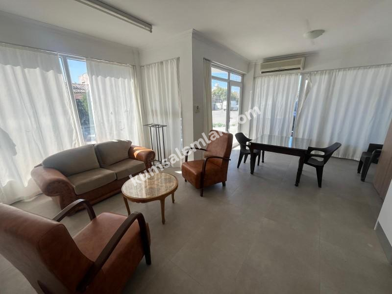 LEFKOŞA K.KAYMAKLI BÖLGESİNDE KİRALIK DAİRE