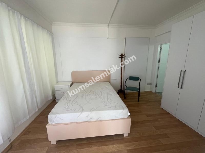 LEFKOŞA K.KAYMAKLI BÖLGESİNDE KİRALIK DAİRE