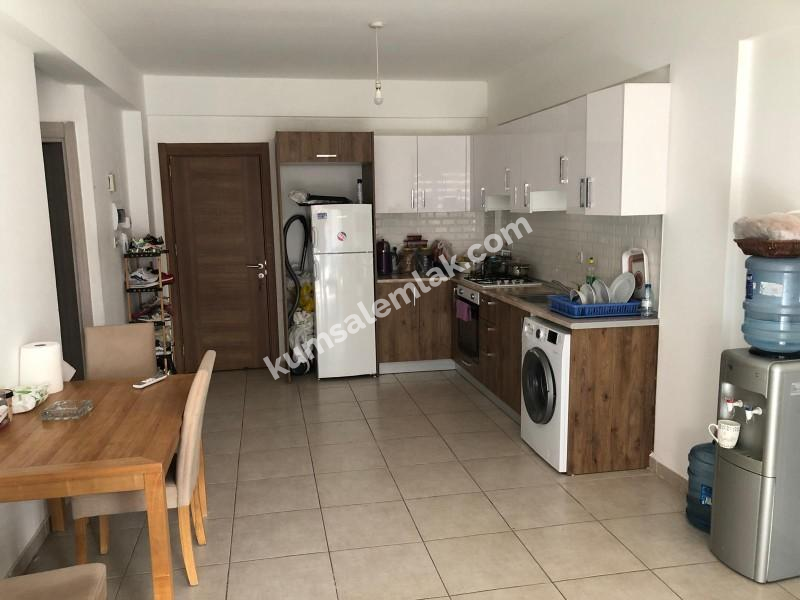 LEFKOŞA K.KAYMAKLI BÖLGESİNDE SATILIK DAİRE