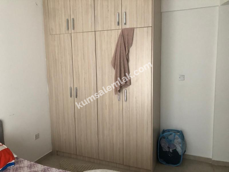 LEFKOŞA K.KAYMAKLI BÖLGESİNDE SATILIK DAİRE