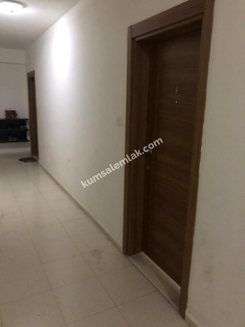 LEFKOŞA K.KAYMAKLI BÖLGESİNDE SATILIK DAİRE