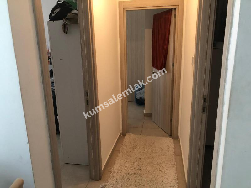 LEFKOŞA K.KAYMAKLI BÖLGESİNDE SATILIK DAİRE
