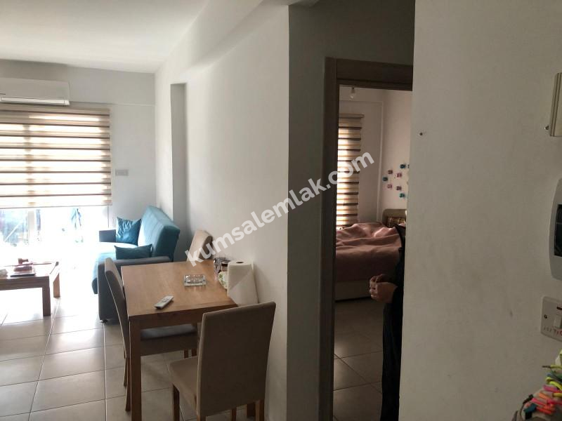 LEFKOŞA K.KAYMAKLI BÖLGESİNDE SATILIK DAİRE