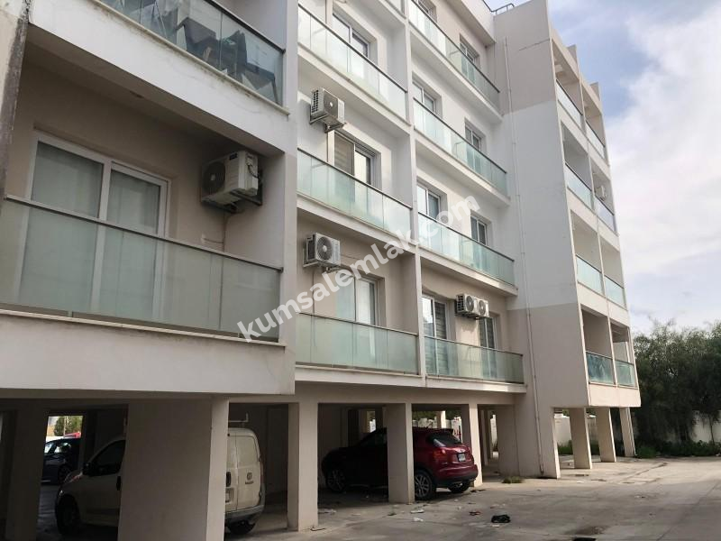 LEFKOŞA K.KAYMAKLI BÖLGESİNDE SATILIK DAİRE