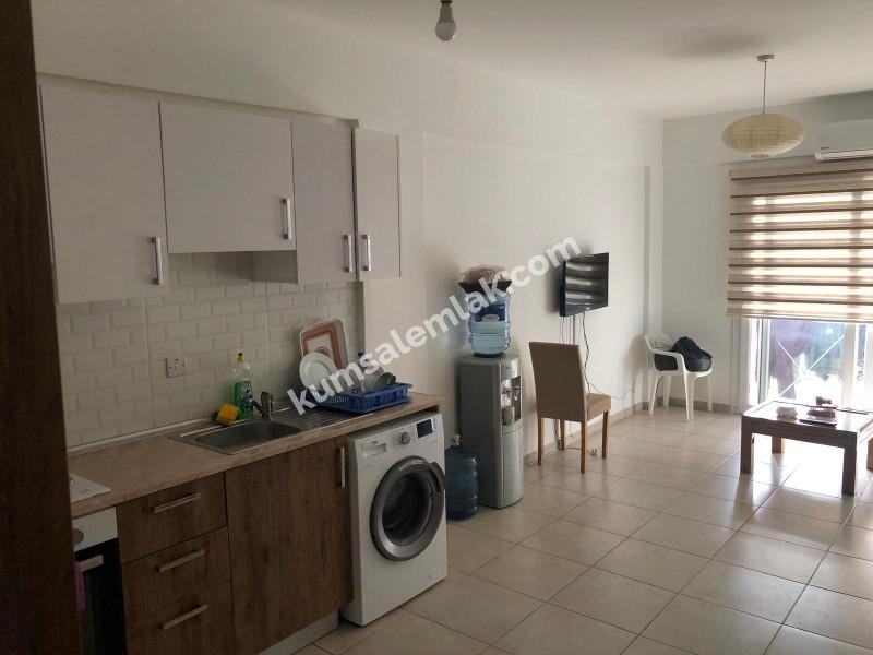 LEFKOŞA K.KAYMAKLI BÖLGESİNDE SATILIK DAİRE