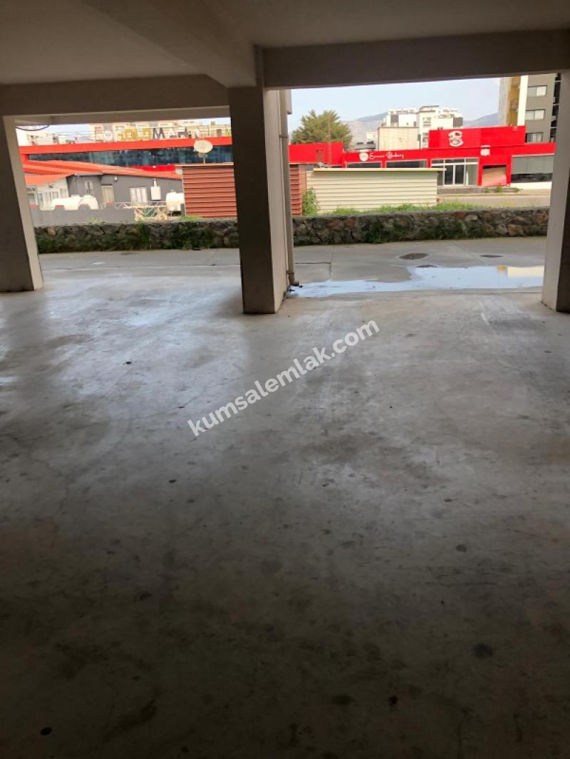 LEFKOŞA K.KAYMAKLI BÖLGESİNDE SATILIK DAİRE