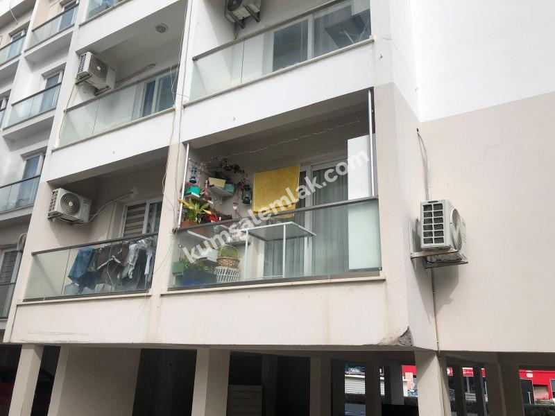 LEFKOŞA K.KAYMAKLI BÖLGESİNDE SATILIK DAİRE